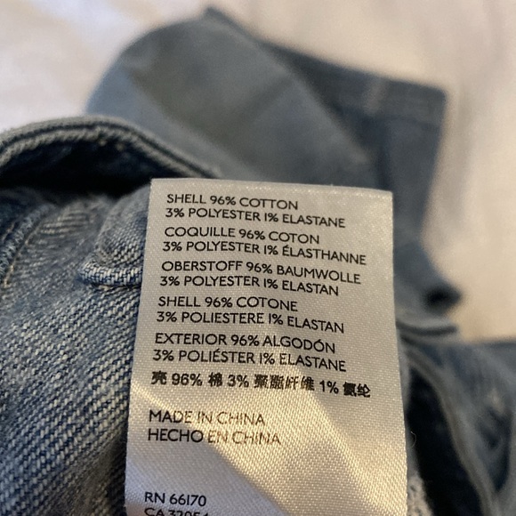 Pilcro Jeans, size 30 - Picture 3 of 7